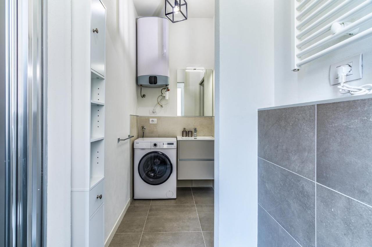 Pisani Apartment มิลาน ภายนอก รูปภาพ