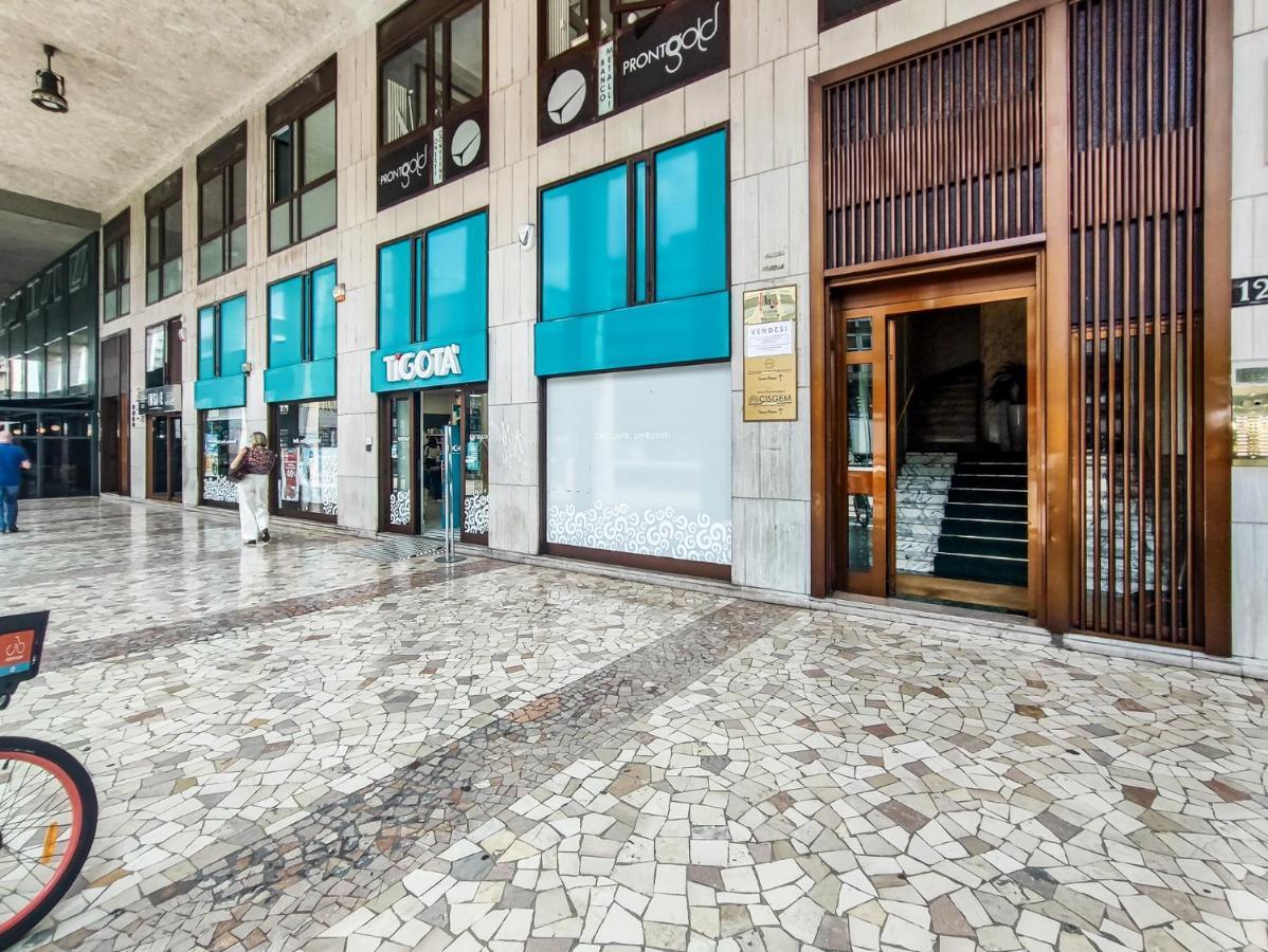 Pisani Apartment มิลาน ภายนอก รูปภาพ
