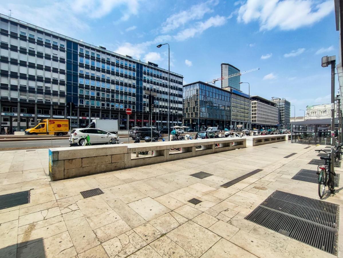 Pisani Apartment มิลาน ภายนอก รูปภาพ