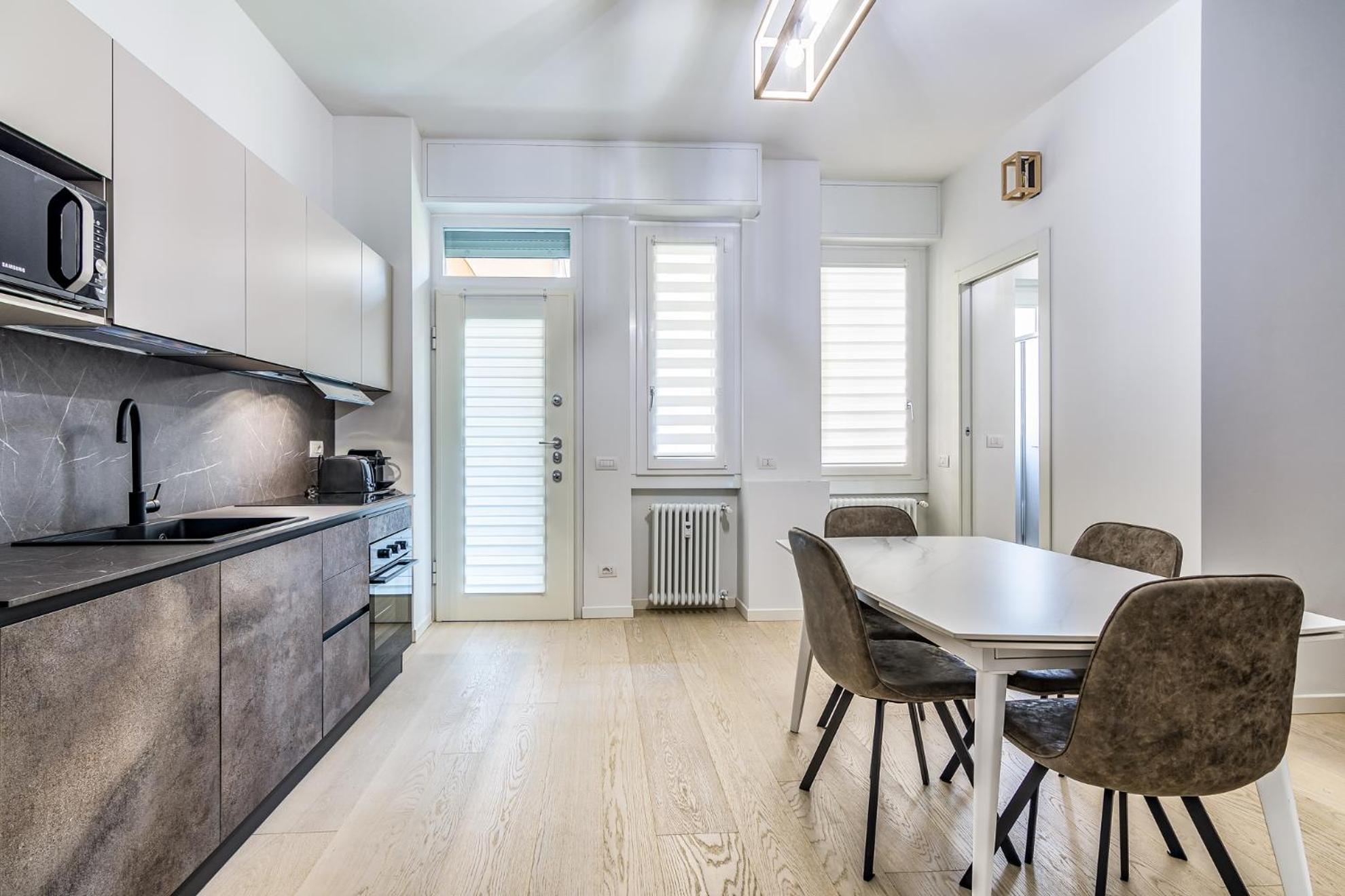 Pisani Apartment มิลาน ภายนอก รูปภาพ