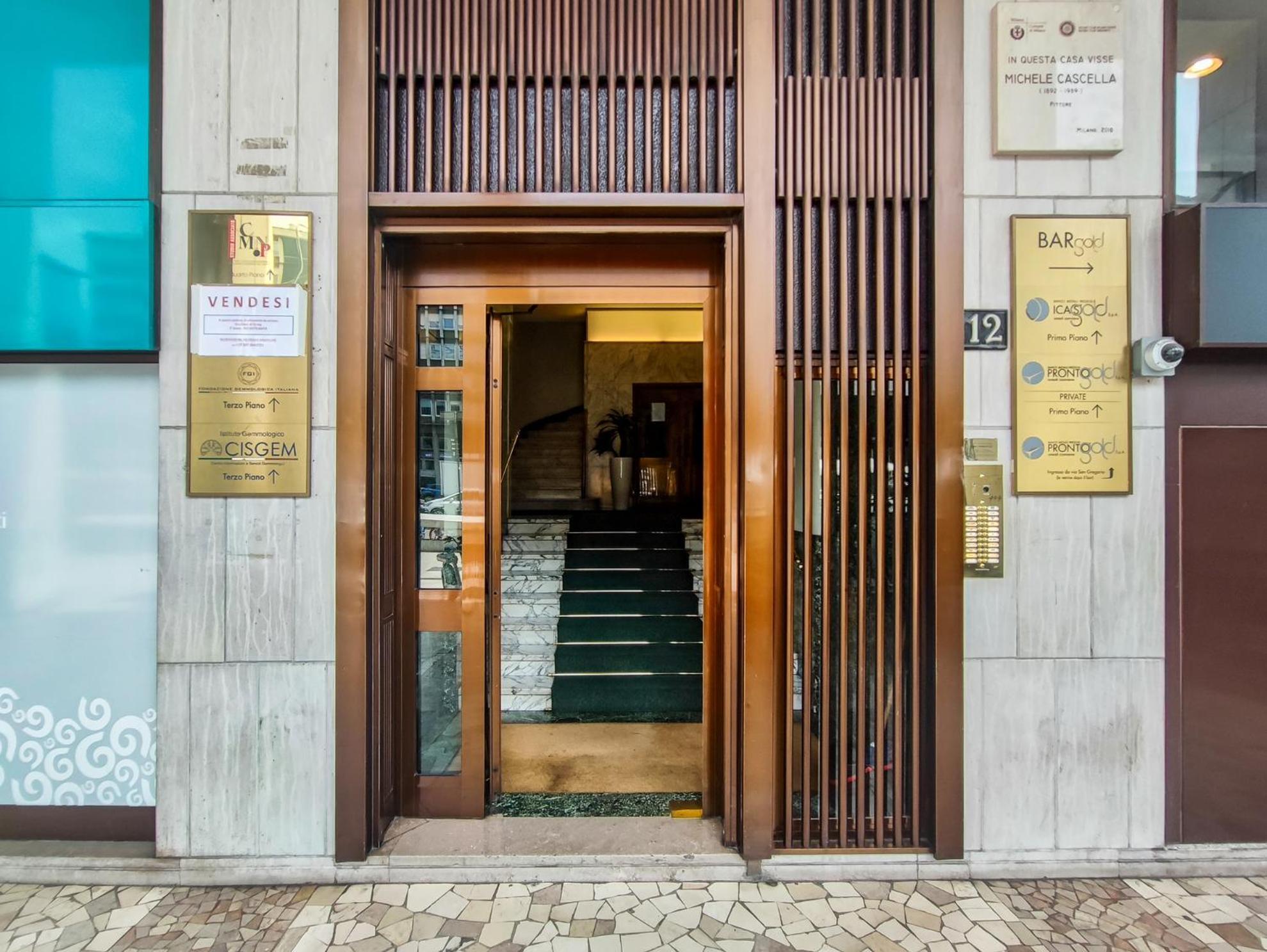 Pisani Apartment มิลาน ภายนอก รูปภาพ